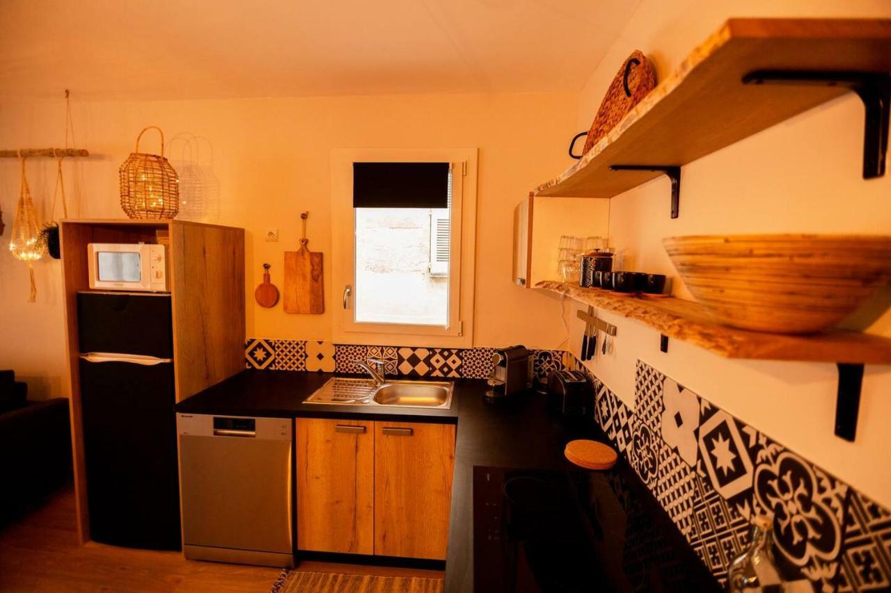 Le Limasset Apartment Avignon Bagian luar foto