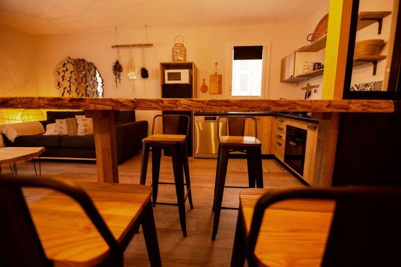 Le Limasset Apartment Avignon Bagian luar foto