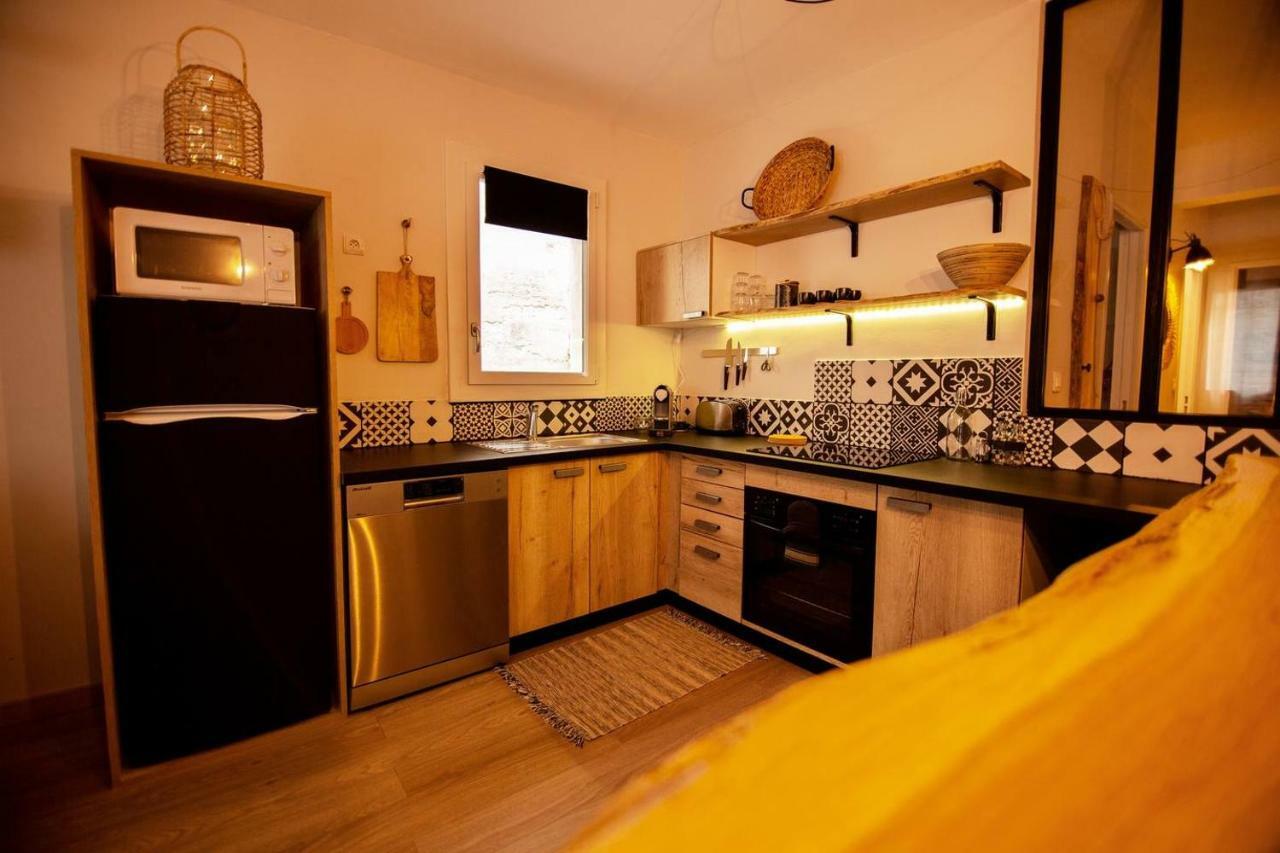Le Limasset Apartment Avignon Bagian luar foto