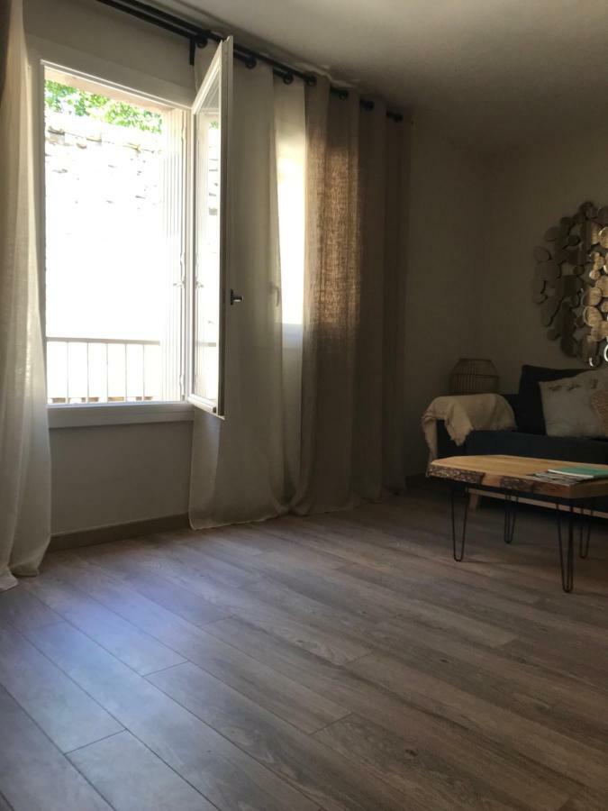 Le Limasset Apartment Avignon Bagian luar foto