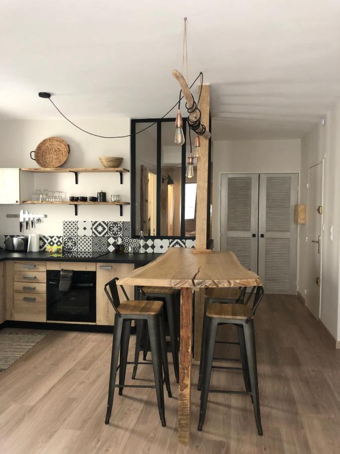 Le Limasset Apartment Avignon Bagian luar foto